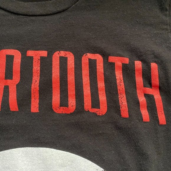 Beartooth S Double Sided Graphic Tour Dates Band Tee Metalcore Hardcore Punk - Picture 3 of 12